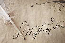 Washington Signature